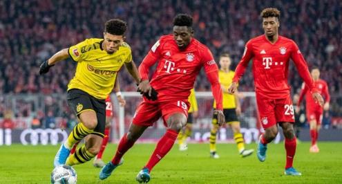 لاعب بايرن: في بوروسيا يبيعون لاعبين عالميين ويكتشفون جدد